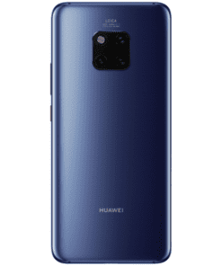 Huawei Mate 20 Pro Backcover Reparatur Austausch Blau