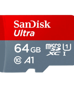 SANDISK microSDHC Ultra 64 GB