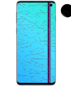 Samsung Galaxy S10 Display Reparatur Austausch Schwarz