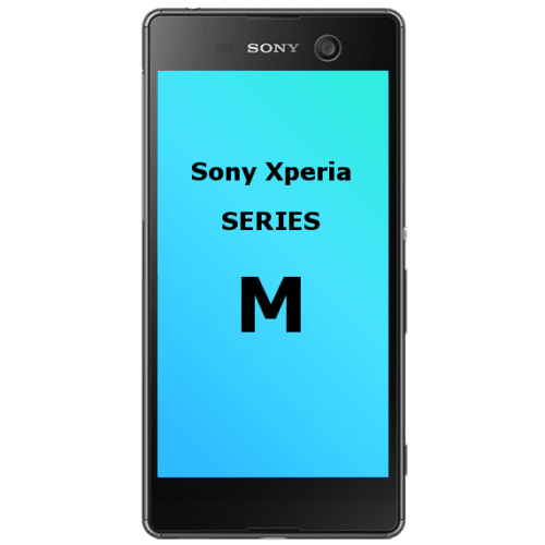 Sony Xperia M Series