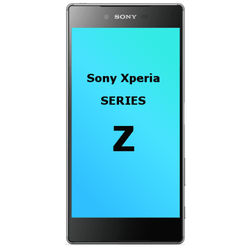 Sony Xperia Z Series