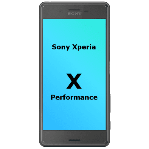 Xperia X Performance
