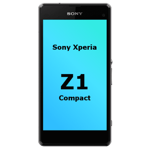 Xperia Z1 Compact D5503