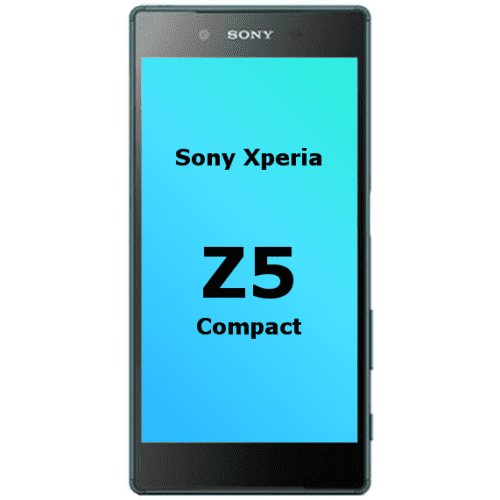 Xperia Z5 Compact
