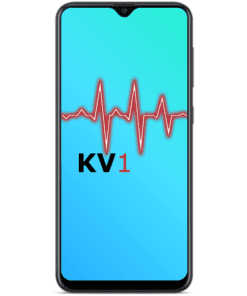 Samsung Galaxy A20 Äußerliche Schadensanalyse KV1