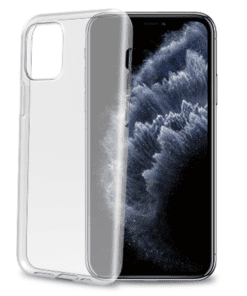 Apple iPhone 11 Pro Max Slim Transparent