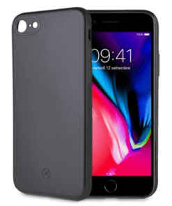 Apple iPhone 6 | 6S | 7 | 8 | SE2 Ghost Skin Schwarz