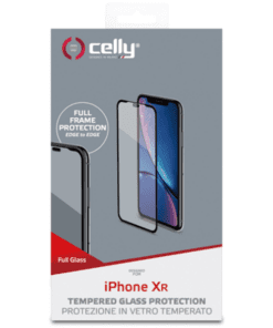 iPhone XR | 11 Schutzglas H9+3D