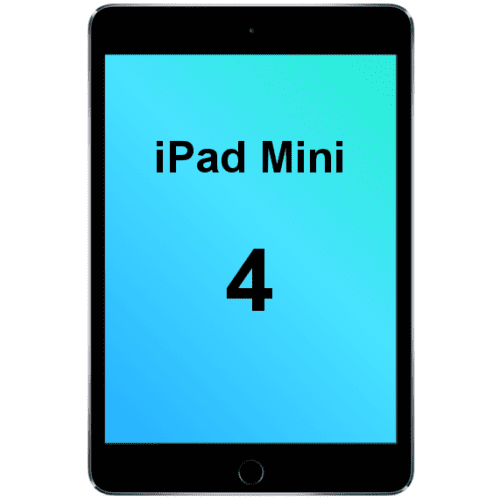 iPad Mini 4 Gen.