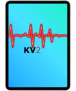 iPad Pro 11" Diagnose Schadensanalyse KV2