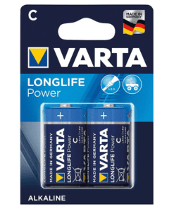 VARTA - C LONGLIFE POWER - 2Stk.