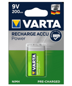 VARTA Akku Power - 9V 200mAh