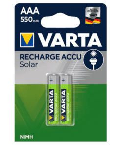 VARTA Solar Akku - AAA 550mAh