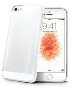 Apple iPhone 5 | 5S | SE Gelskin Transparent
