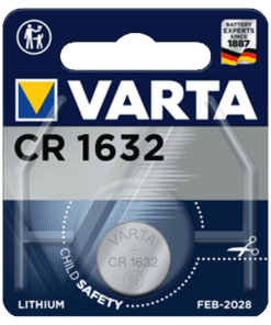 VARTA - CR1632