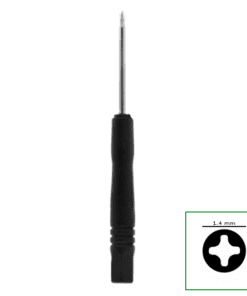 Kreuzschlitzschraubendreher 1.4 mm
