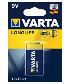 VARTA - 9V LONGLIFE