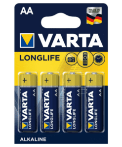 VARTA - AA LONGLIFE - 4Stk.
