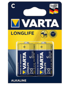 VARTA - C LONGLIFE - 2Stk.