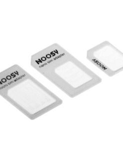 Alternative view of Sim Karten Adapter Noosy 3 Set
