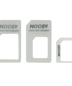 Sim Karten Adapter Noosy 3 Set