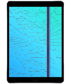 iPad Pro 10,5" Display mit LCD Reparatur Schwarz