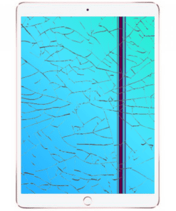 iPad Pro 10,5" Display mit LCD Reparatur Silber