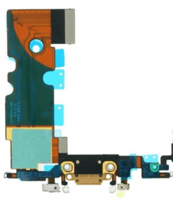 iPhone 8 Ersatz Dock Connector Gold