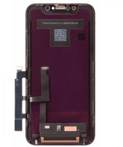 Alternative view of iPhone XR Ersatz Display LCD Touch Schwarz