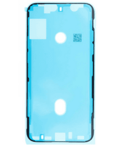 iPhone XS Ersatz Display Adhesive Kleber Schwarz