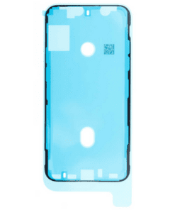 Alternative view of iPhone XS Ersatz Display Adhesive Kleber Schwarz