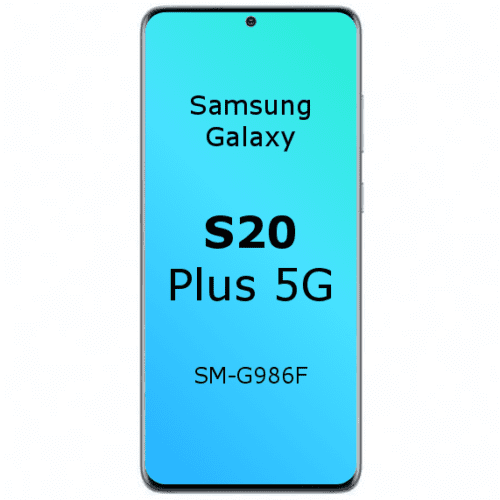 Galaxy S20 Plus 5G