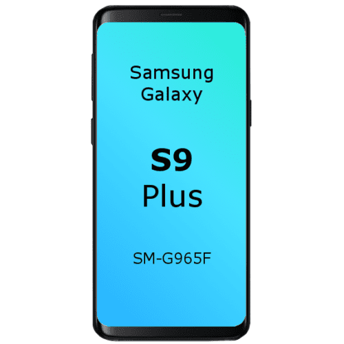 Galaxy S9 Plus