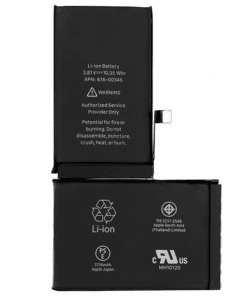 iPhone X Ersatz Dual-Cell Batterie 10.35Wh 2716mAh 3.81V