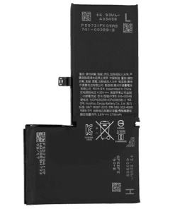 Alternative view of iPhone X Ersatz Dual-Cell Batterie 10.35Wh 2716mAh 3.81V