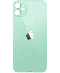 iPhone 11 Ersatz Rückseite Backcover Grün