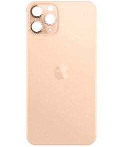 iPhone 11 Pro Ersatz Rückseite Backcover Gold