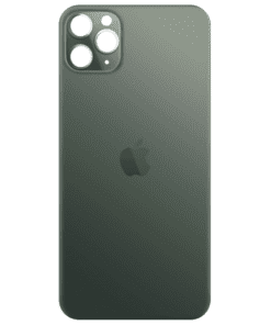 iPhone 11 Pro Max Ersatz Rückseite Backcover Grün