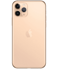 iPhone 11 Pro Rückseiten Backcover Glas Reparatur Gold