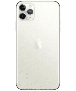 iPhone 11 Pro Rückseiten Backcover Glas Reparatur Weiss