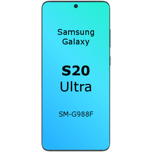 Galaxy S20 Ultra 5G