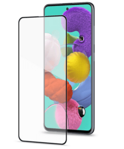 Galaxy A51 Schutzglas H9 3D