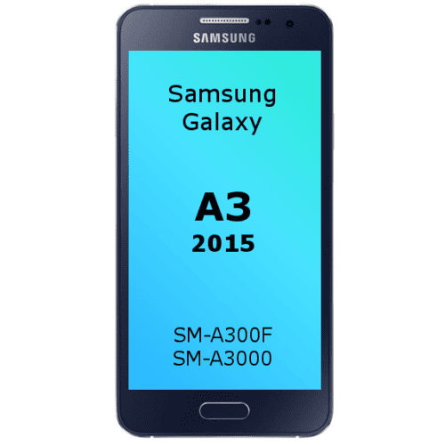 Galaxy A3 2015