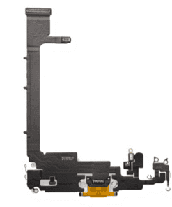 iPhone 11 Pro Max Dock Connector inkl. Flexboard Gold