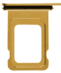 iPhone 11 Pro Max Ersatz Sim Tray Gold