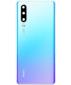 Huawei P30 Ersatz Backcover mit Kamera Linse Breathing Crystal