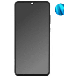 Huawei P30 Ersatz Display mit Rahmen Aurora