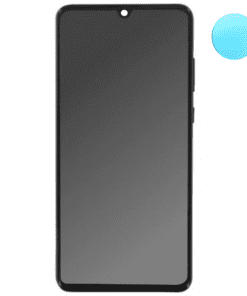 Huawei P30 Ersatz Display mit Rahmen Breathing Crystal