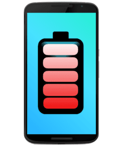 Nexus 6 Akku Batterie Reparatur Austausch