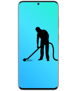 Samsung Galaxy S20 5G Komplette Innenreinigung